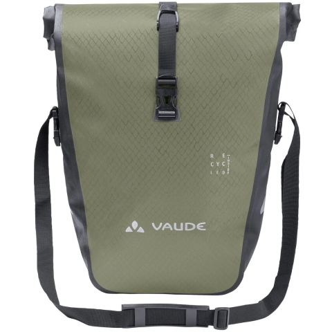 Tassenset Aqua Back Recycled 48L Fango