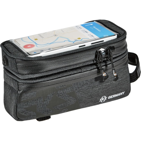 Frametas Traveller Smart 1,35L Zwart