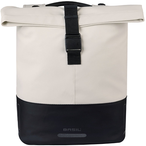 Dubbele Fietstas Cove MIK 2.0 28-32L Wit/Zwart