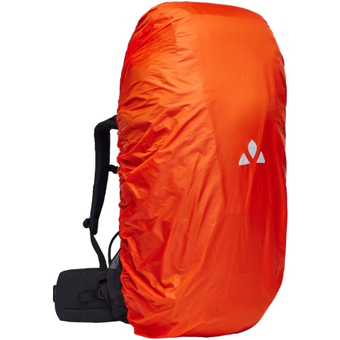 Regenhoes voor rugzakken 55-85L Oranje