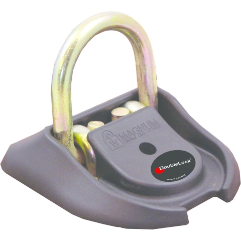 DoubleLock Dock Lock