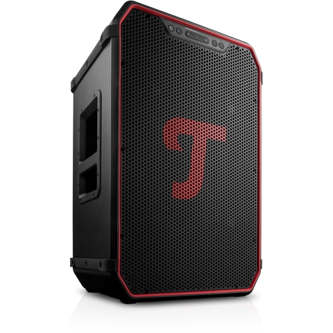 Teufel ROCKSTER NEO Bluetooth-speaker Partyspeaker Portable 36 uur speeltijd 130 dB