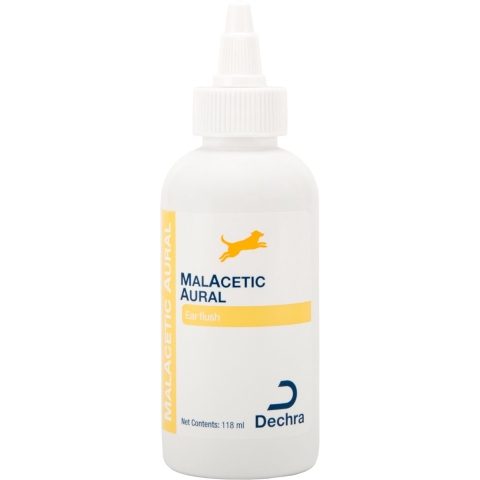 MalAcetic Aural (voorheen Acetic Otic)