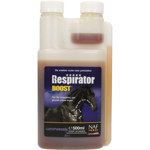 NAF Respirator boost - 500 ml