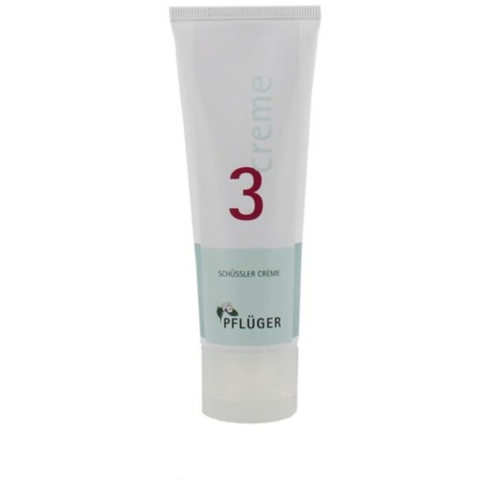 2x Pfluger Schussler Crème nr 3 75 ml
