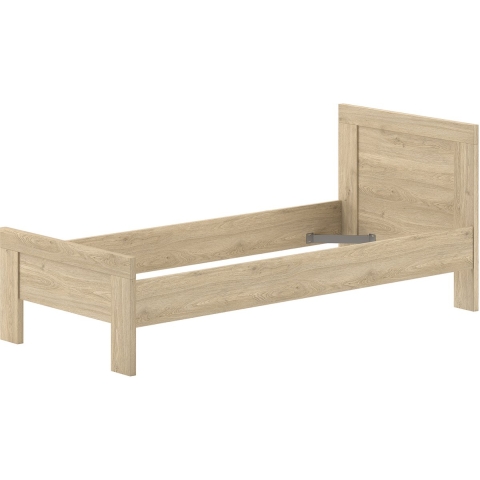 Kinderbed Sam 90x200 Eik