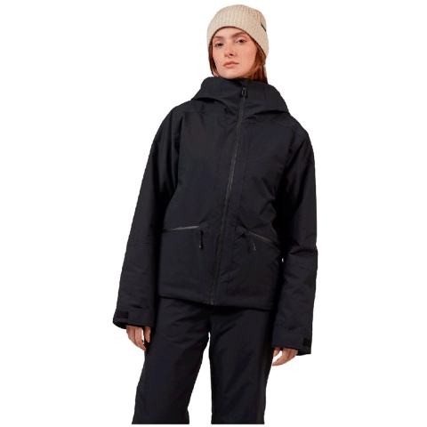 Rossignol Rochrun Insulated W ski jas zwart dames, M