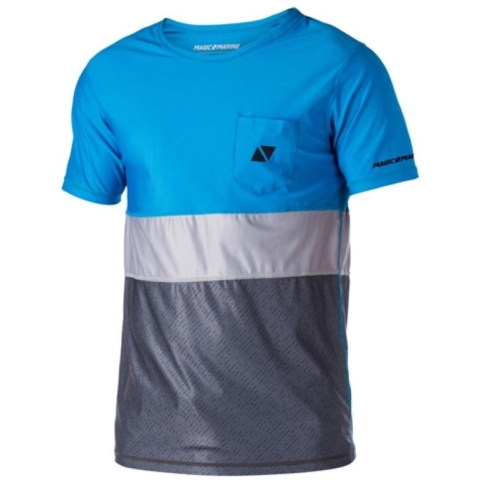 Magic Marine Cube Quickdry S/S