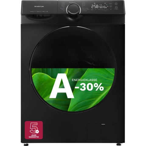 Inventum VWM1010B Wasmachine