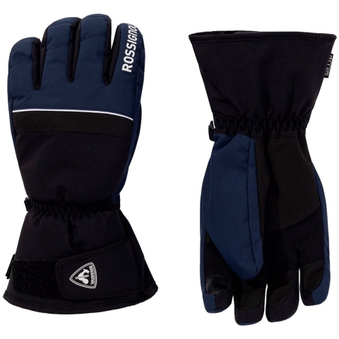 Rossignol Tech Impr G skihandschoenen navy/zwart heren, 10