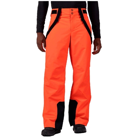 Rossignol Insulated Ski Pants skibroek oranje heren, XL