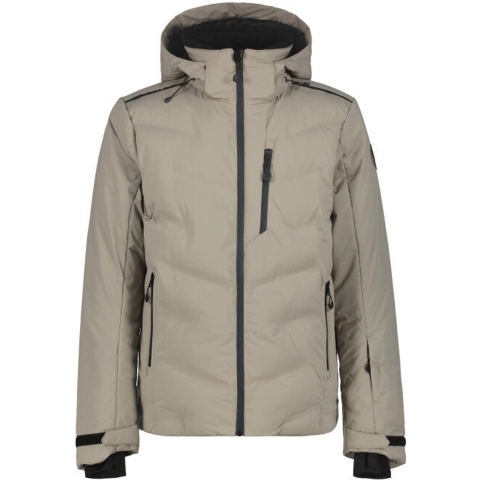 Icepeak Foley ski jas grijs heren, M