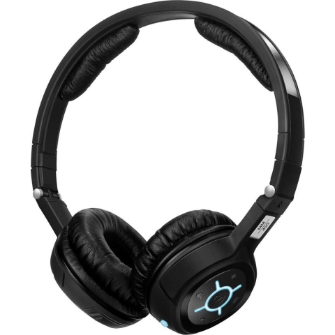 Sennheiser MM450-X Travel lichtgewicht reishoofdtelefoon