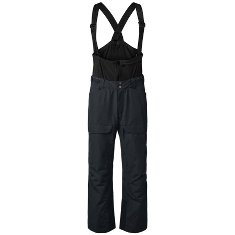 Scott Ultimate Dryo Ripstop skibroek zwart heren, L