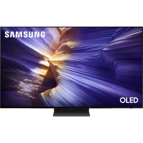 Samsung QE55S93FAEXXN OLED Vision AI Smart TV met HD Smart 32"cadeau via Samsung