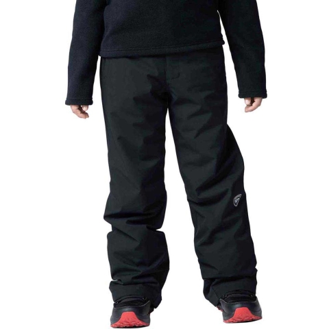 Rossignol Ski Pants kinder skibroek zwart, 140