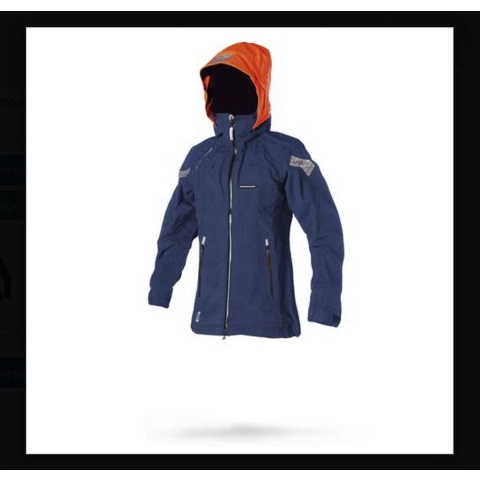 Magic Marine Melbourne Short Jacket 2 dames zeiljas voor aan de kust