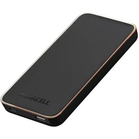 Duracell Charge Plus 15Watt 10,000mAh Power Bank