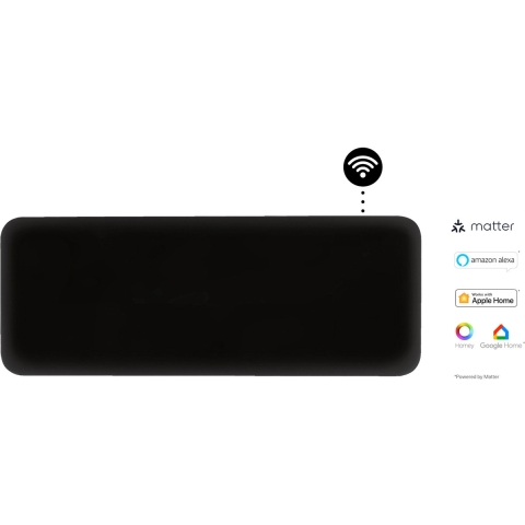 Mill PA1300WIFI4 BL Smart WiFi-paneelverwarming