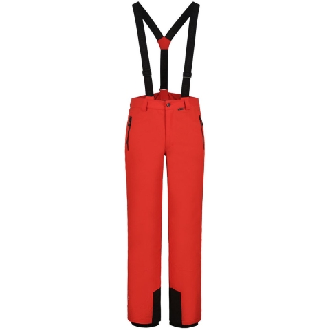 Icepeak Freiberg ski broek rood heren, XL