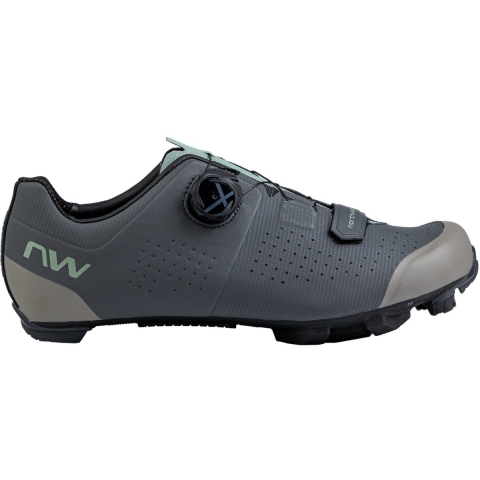 Northwave Razer mountainbikeschoenen grijs heren, 45