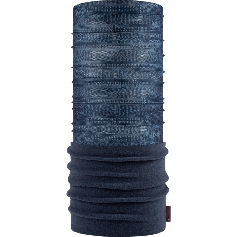 Buff Polar Katic Blue nekwarmer blauw