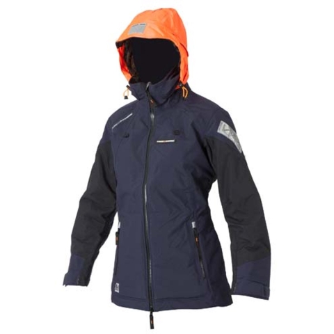 Magic Marine Melbourne Short Jacket 2 dames zeiljas voor aan de kust