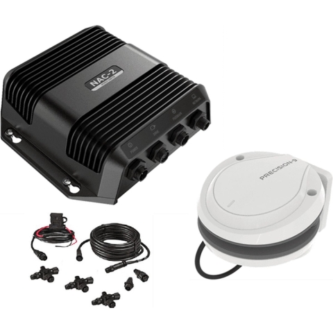 Simrad NAC-2 VRF stuurautomaat basispakket tot 10 meter inclusief 200 euro kortingsactie