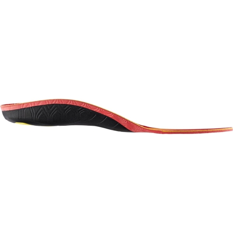 Sidas 3Feet Eco Winter High inlegzolen voor skischoenen, 25-26.5
