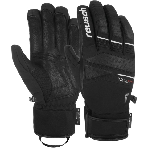 Reusch Thunder R-TEX XT skihandschoenen zwart/wit, 11