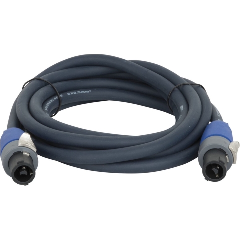 DAP Audio FS043 speakon - speakon 2x1.5mm2 luidsprekerkabel 3 meter