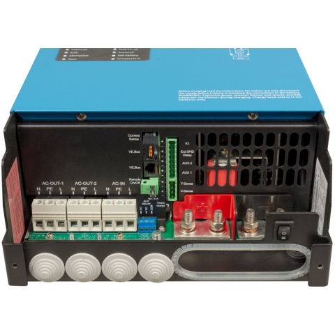 Victron MultiPlus-II 12/3000/120-32 omvormer/acculader