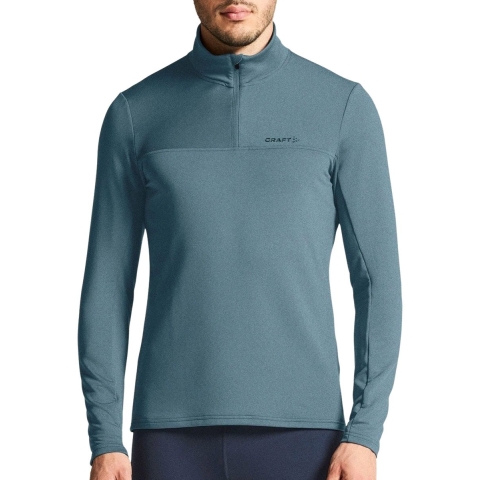 Craft Core Gain Midlayer heren skipully lichtblauw, XXL