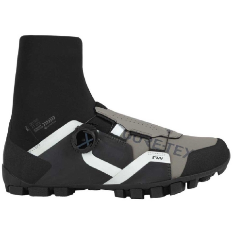 Northwave Celsius XT GTX mountainbikeschoenen zwart/zand, 44