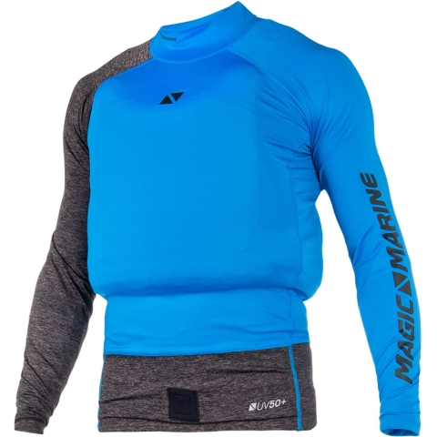 Magic Marine Racing Overtop L/S maat S unisex