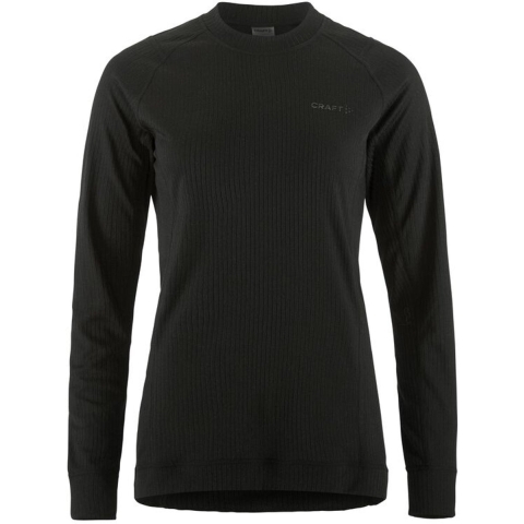 Craft Core 2-Pack Baselayer W thermoshirt lange mouwen zwart/rose dames, L