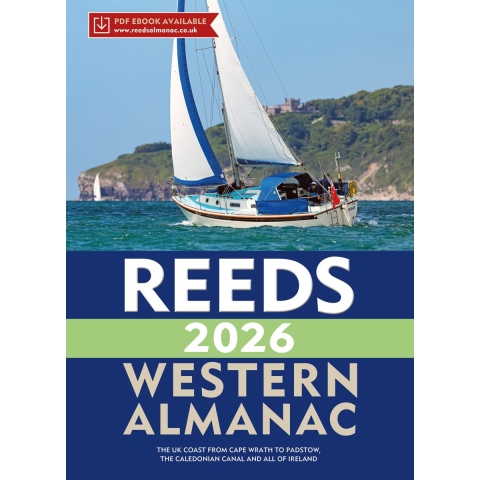 Reeds Western Almanac 2026