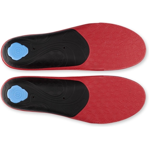 Sidas 3Feet Eco Warm Low inlegzolen voor skischoenen, 25-26.5