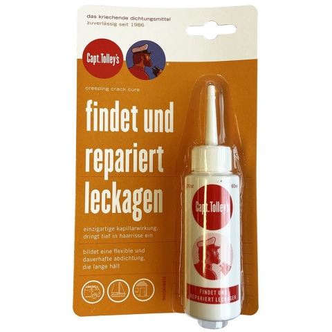Yachticon Captain Tolley's scheur- en lekkendichter 60 ml