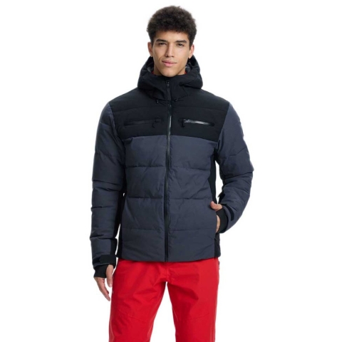 Icepeak Everman ski jas grijs heren, L