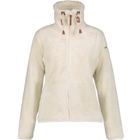 Icepeak Colony fleece vest wit dames, M