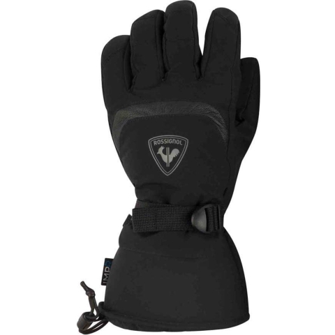 Rossignol Impr G skihandschoenen zwart heren, 10