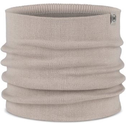 Buff Knitted Lilon Birch nekwarmer