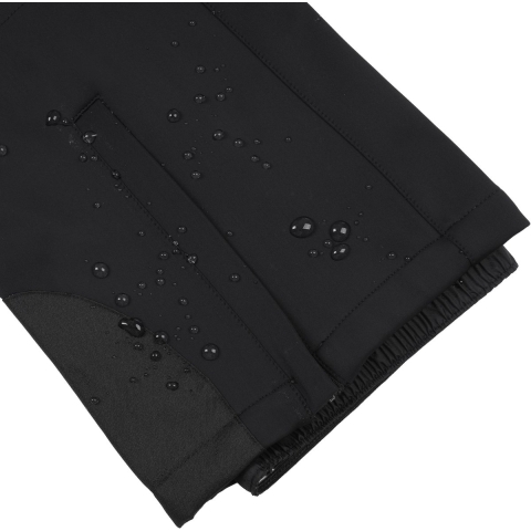 Icepeak Ellsworth softshell skibroek zwart dames, S