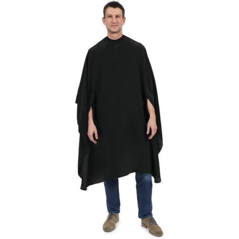Barburys Barber Cape Black