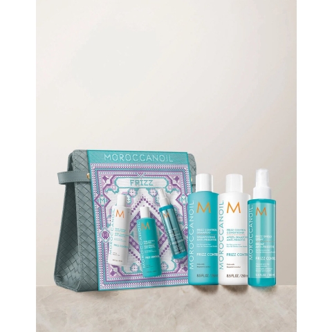 Moroccanoil Holiday Gift Set Frizz