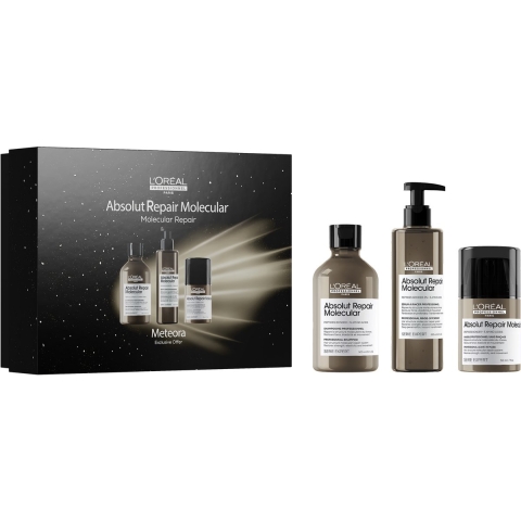 L'Oréal Professionnel SE Absolut Repair Molecular Giftbox Trio 2025