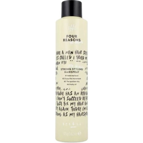 Four Reasons Original Strong Styling Hairspray 300ml