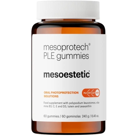 Mesoestetic Mesoprotech® Gummies PLE 60pcs
