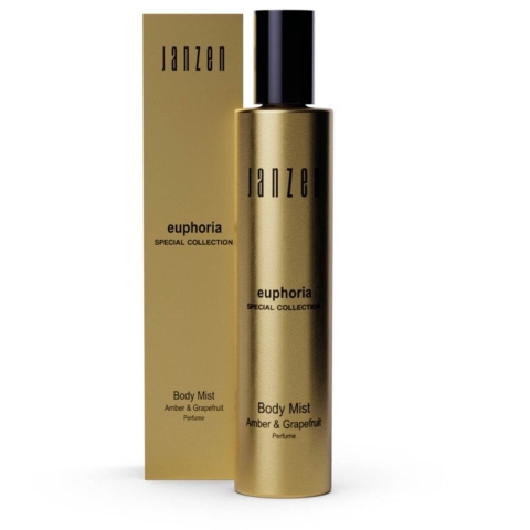 JANZEN Body Mist 50ml Euphoria